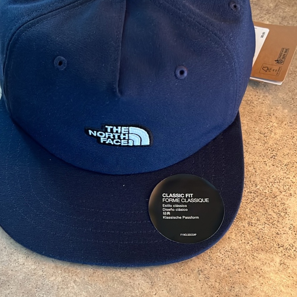 The North Face 5 Panel Recycled '66 Hat - Picture 3 of 8